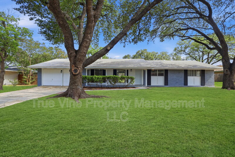 San Antonio House: 413 Cloudmont Drive