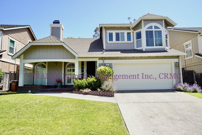 San Rafael House: 14 Northview Ct