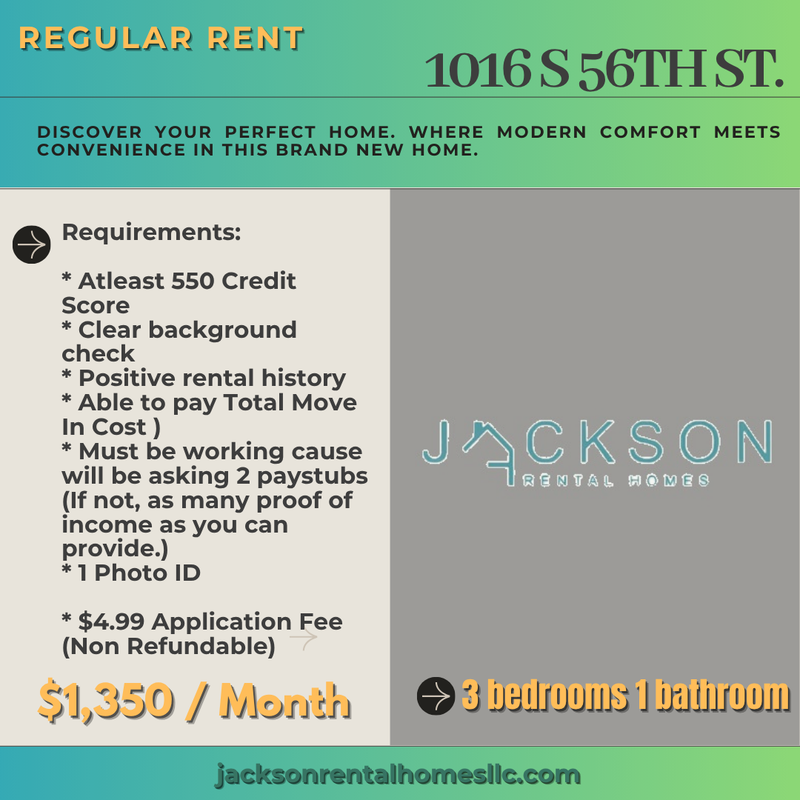 Philadelphia House: 1016 South 56th Street