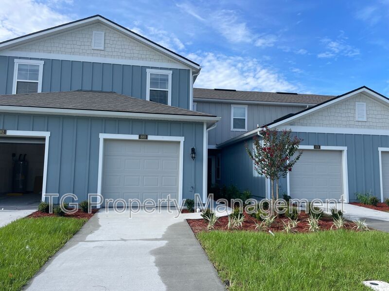 Jacksonville Townhome: 880 Observatory Parkway