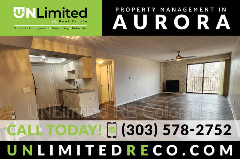 Aurora Condo: 431 South Kalispell Way