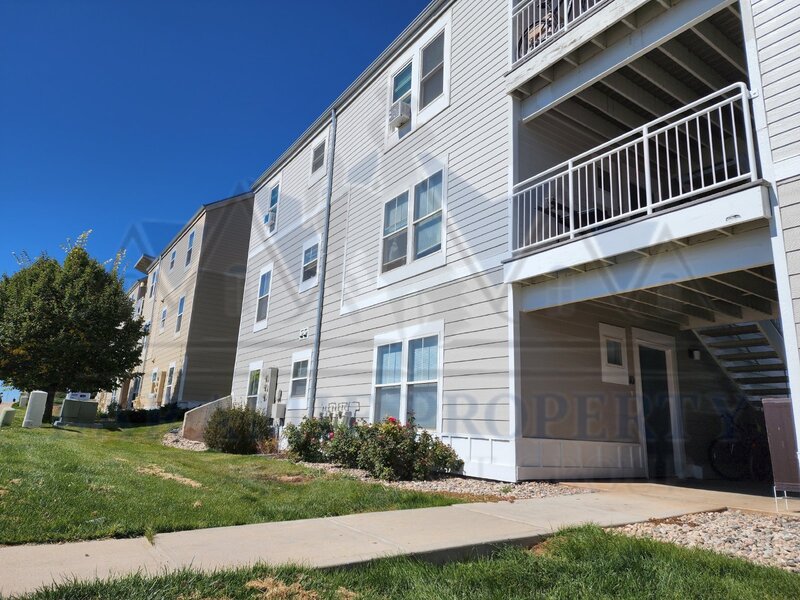 Laramie Condo: 529 Mitchell St K10