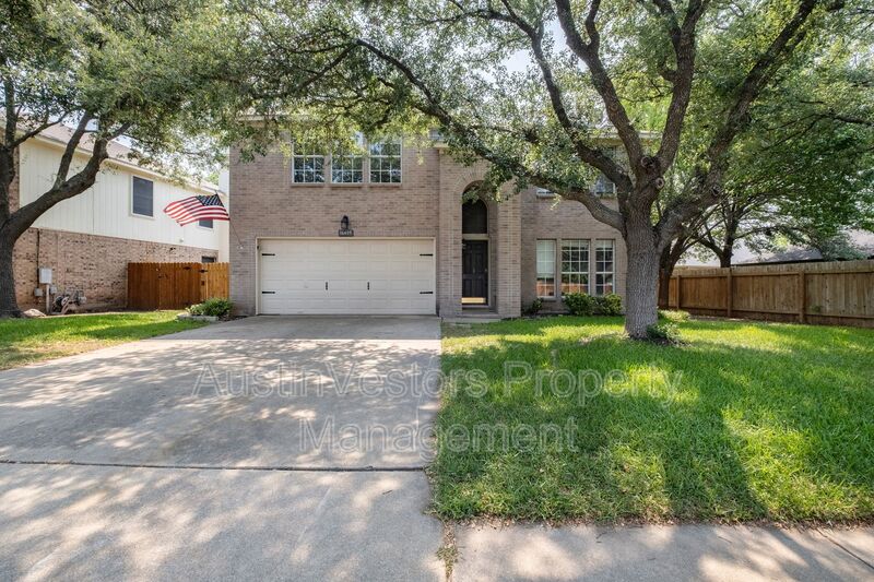 Leander House: 16409 Port Hood Dr