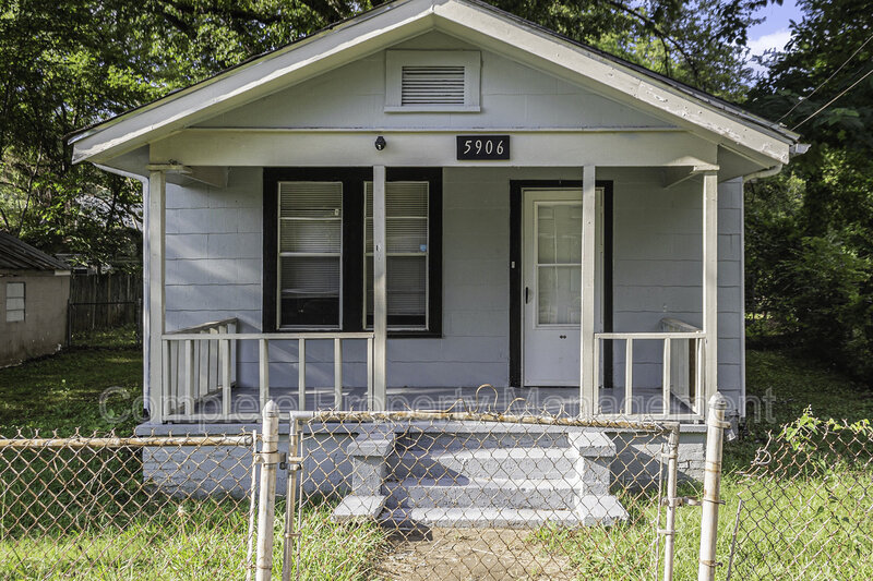 Bessemer House: 5906 5th Street South