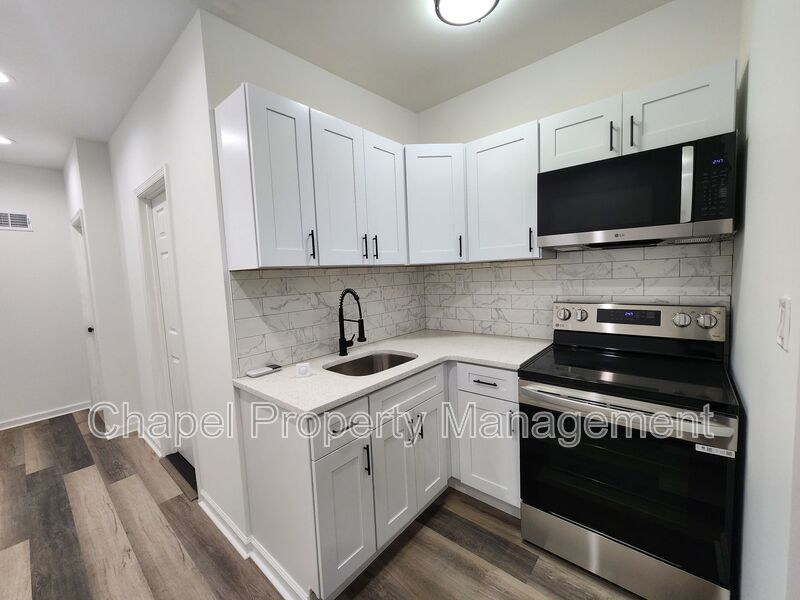 Philadelphia House: 5012 W. Stiles Street