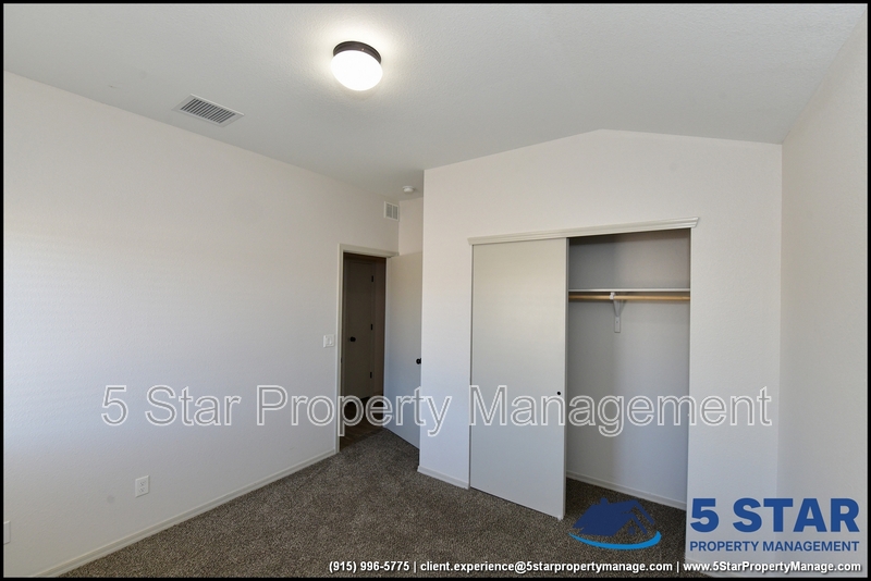 5 Star Property Management in El Paso | Listing