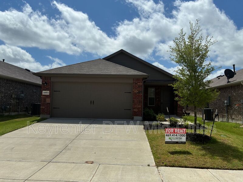 Crandall House: 4624 Verdin Street