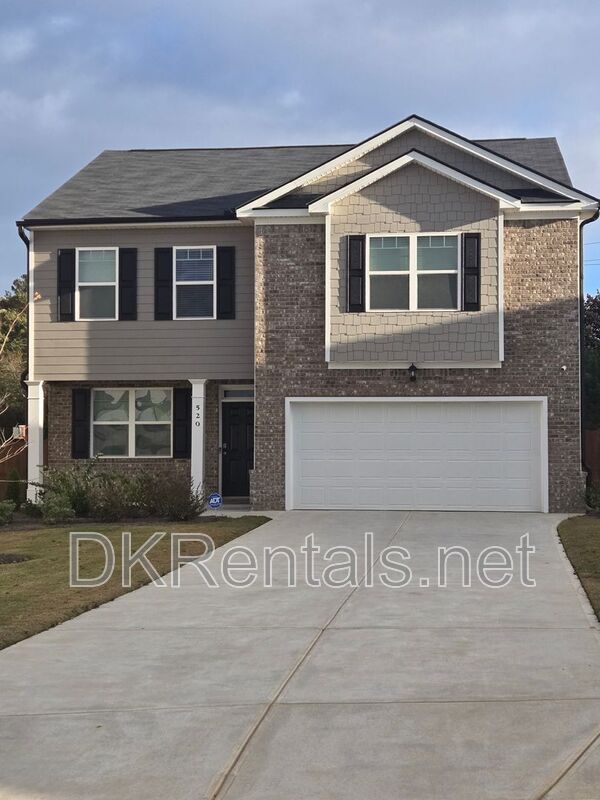 Stockbridge House: 520 Whitman Lane