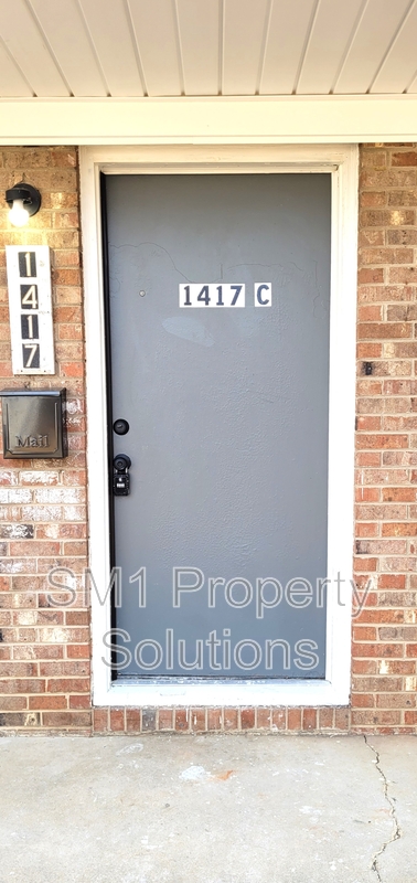 Greensboro Condo: 1417 Ardmore Drive - C