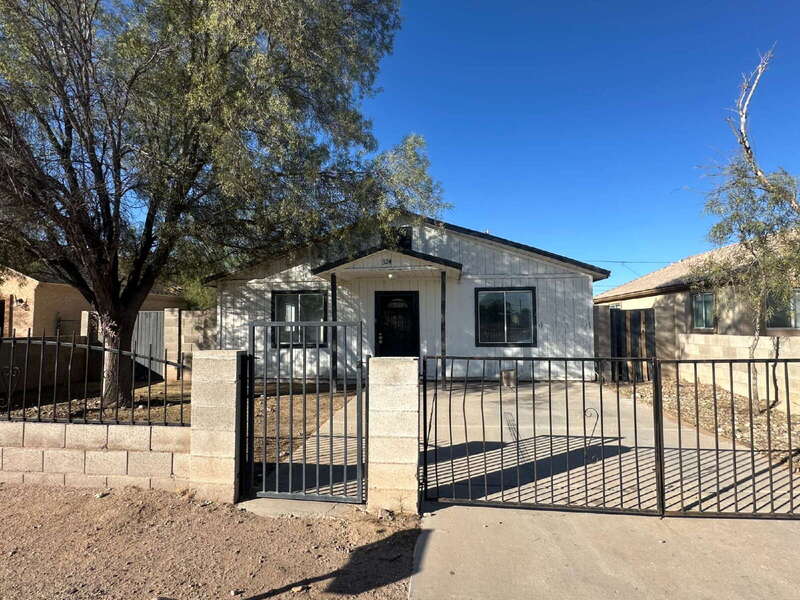 Eloy House: 324 W Martin Luther King Jr St