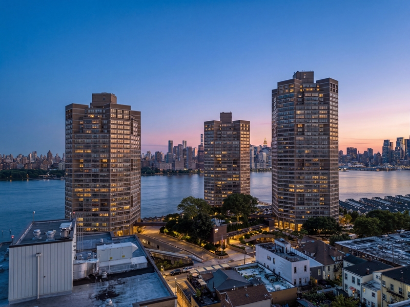 Guttenberg Condo: 7004 JFK Boulevard East - 1