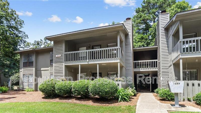 Fayetteville Condo: 1853 Tryon Drive Unit 5 - 1