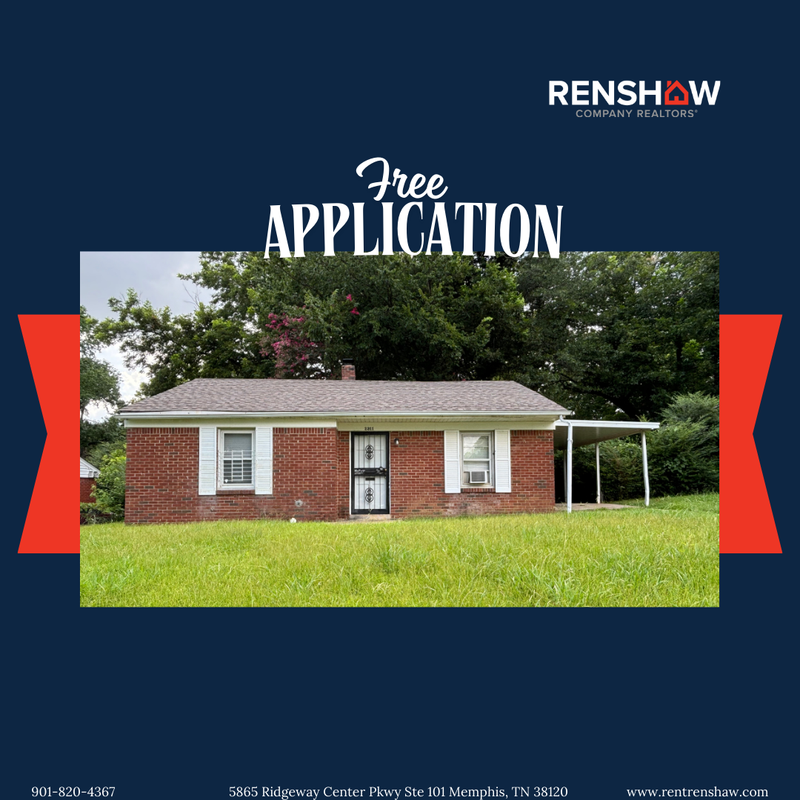 Memphis House: 2311 Imogene St