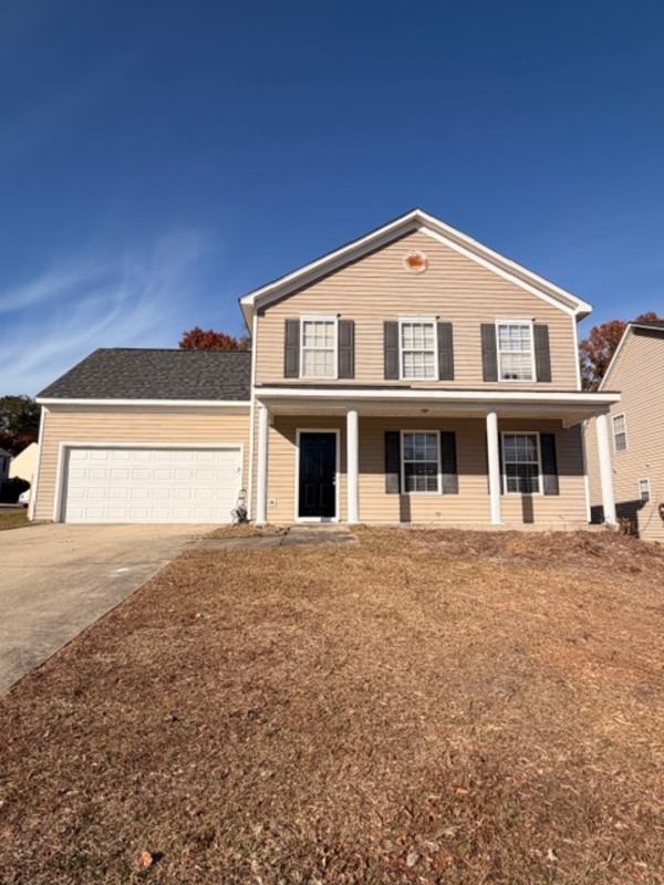 Columbia House: 412 Killian Green Drive