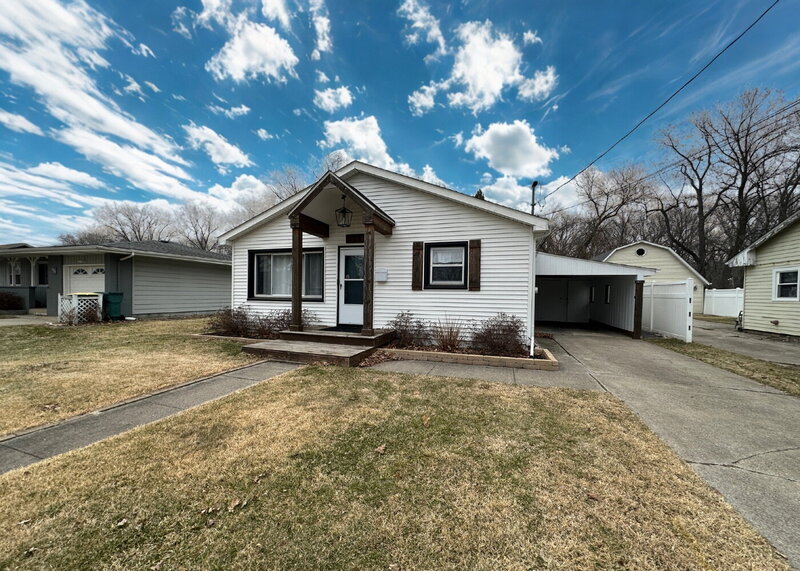 Valparaiso House: 758 Hope St