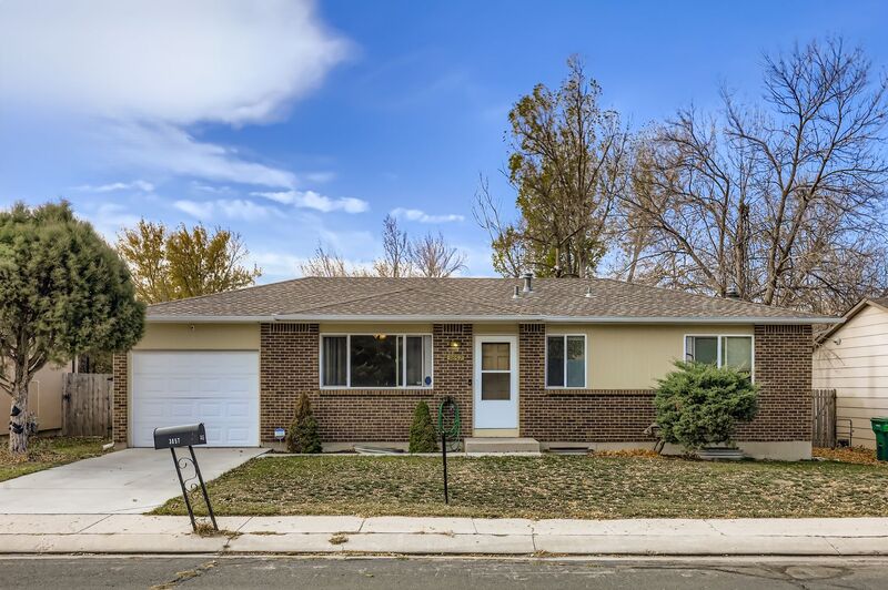 Colorado Springs House: 3857 Fetlock Circle