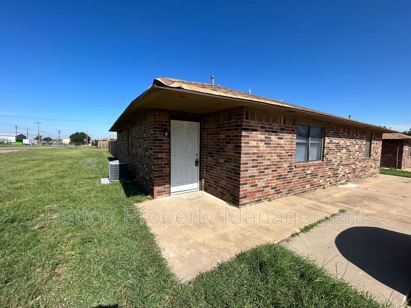 Amarillo Condo: 901 N Maryland