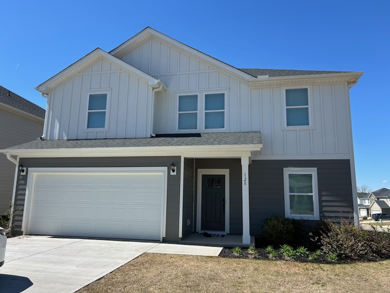 Piedmont House: 128 Willoughby Way