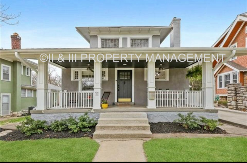 Kansas City House: 11 E 57th Terr