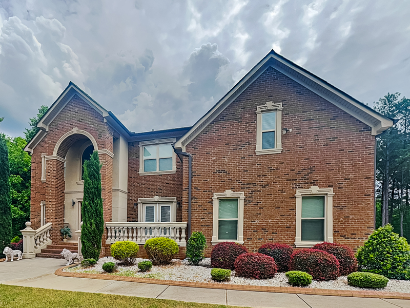 Covington House: 85 Lotus Ln