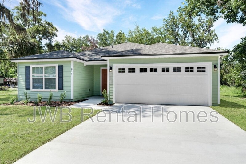 Jacksonville House: 3945 Rose St