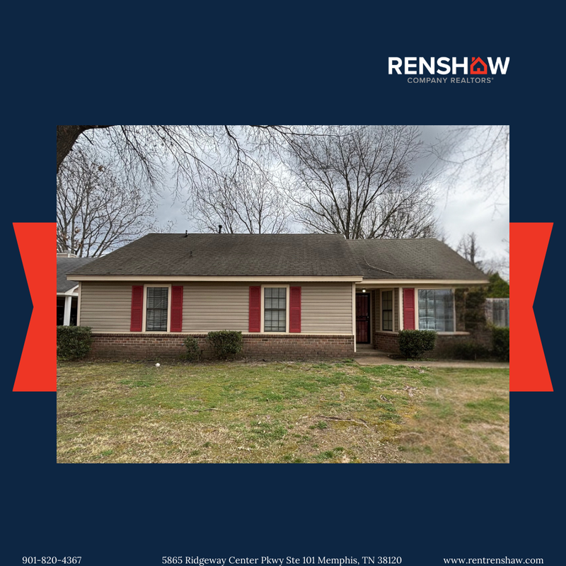 Memphis House: 2112 Pillsbury Pl