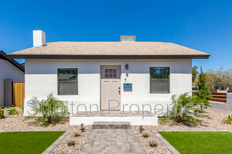Phoenix Townhome: 616 N 10th Ave