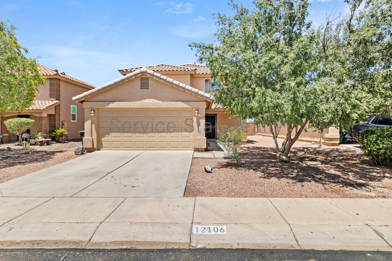 El Mirage House: 12106 N 130th Dr