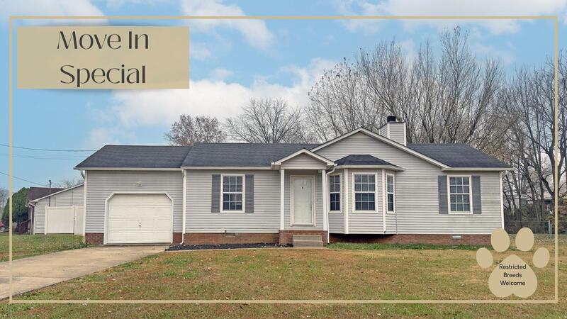 Oak Grove House: 131 Lillian