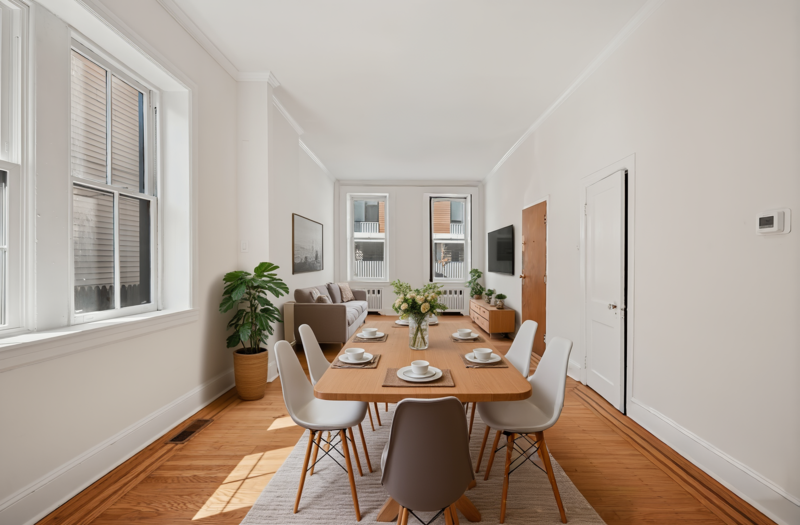 Philadelphia Condo: 1221 N Franklin St - 1FL