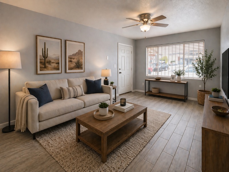 Tucson Condo: 201 E Olive St