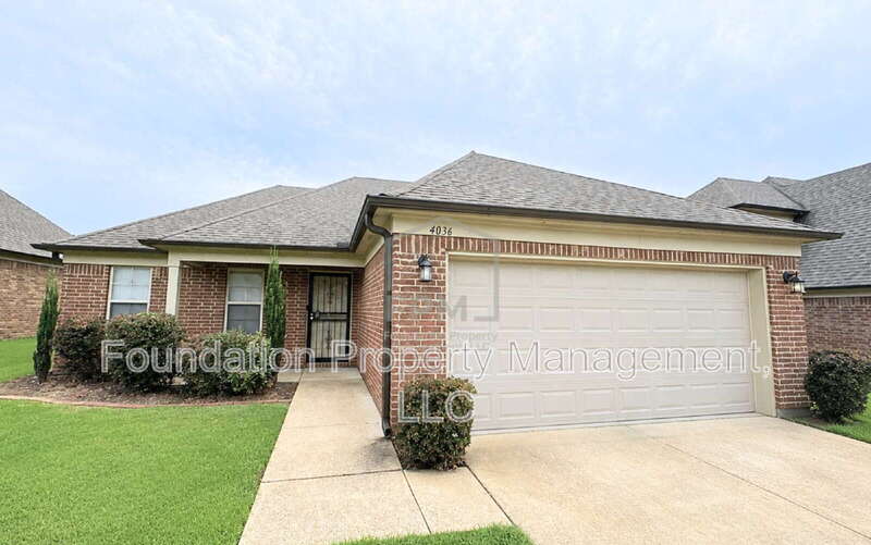 Memphis House: 4036 Sunset Lake Lane