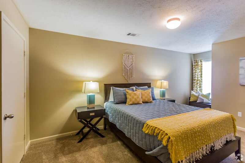 Jackson Condo: 100 Covington Park Drive, Jackson, MS, USA