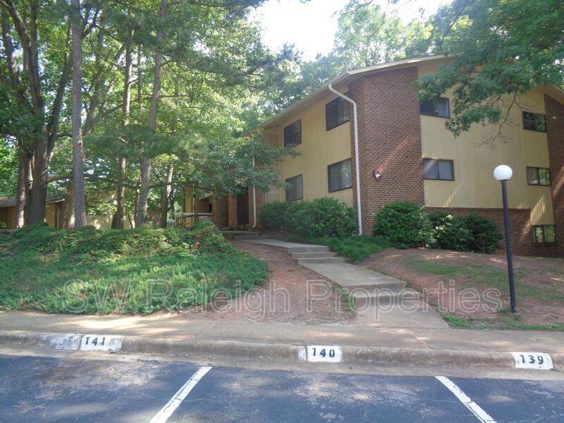 Raleigh Condo: 1204 Schaub Drive