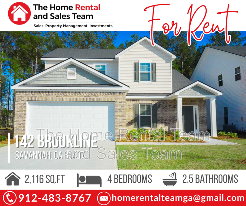 Savannah House: 142 Brookline Drive