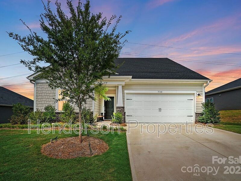 Charlotte House: 3140 Seville Street