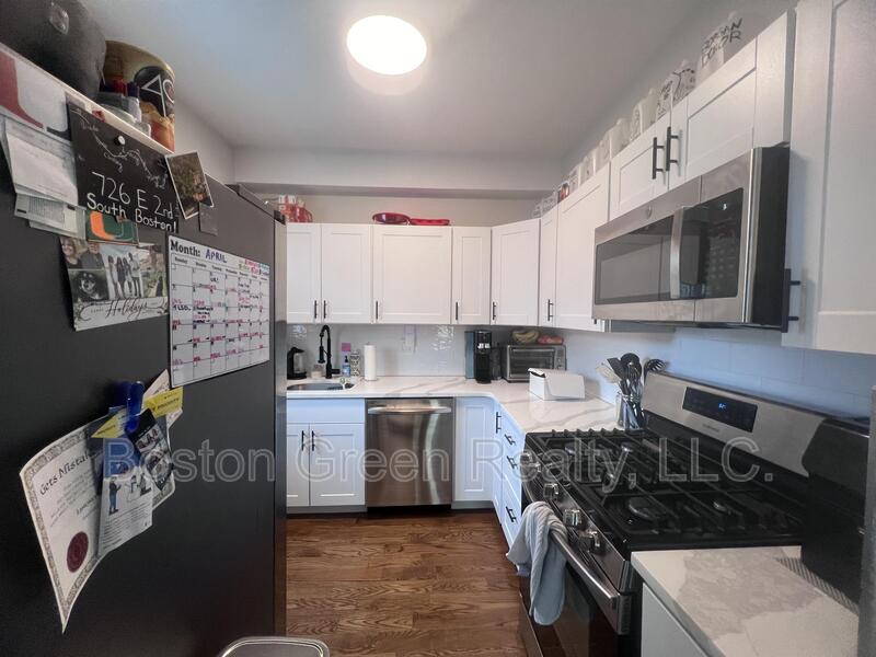 Boston House: 726 East 2nd Street