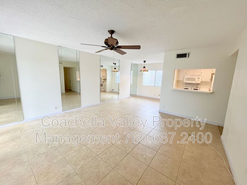 Palm Springs Condo: 1111 E. Ramon Road