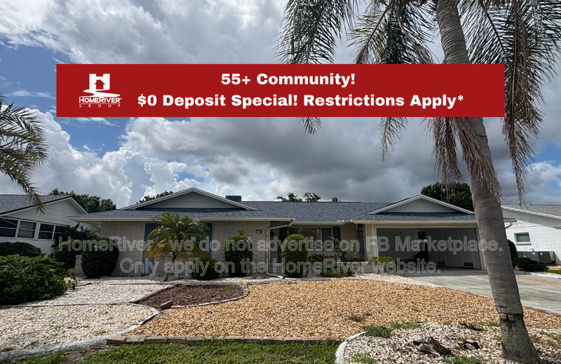 Sun City Center House: 1709 N Pebble Beach Blvd