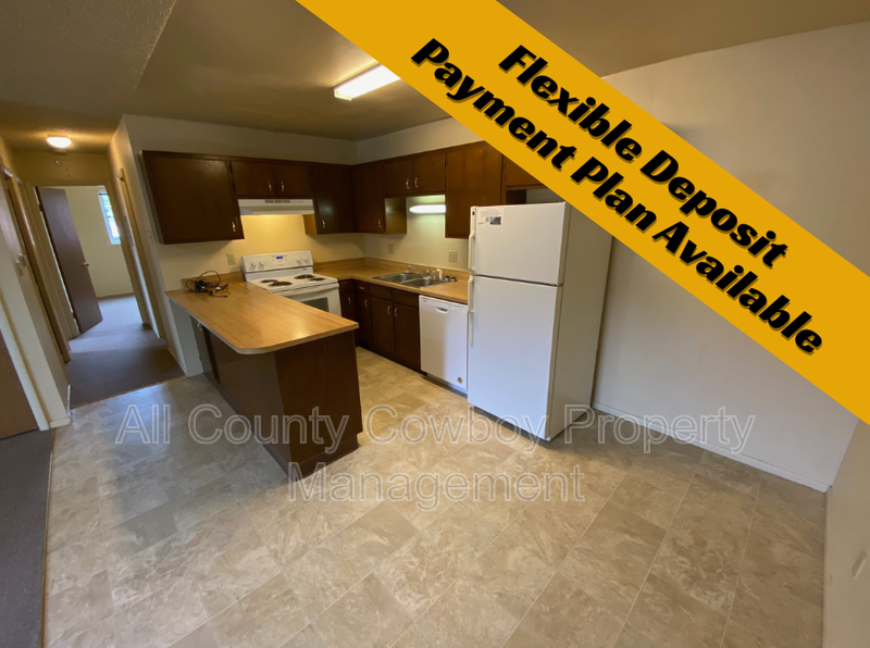 Laramie Condo: 1314 Gibbon St.