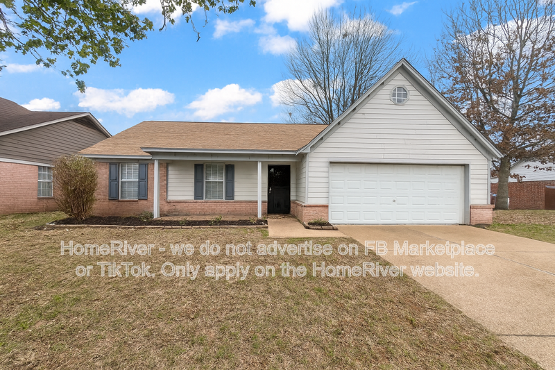Horn Lake House: 4141 Shadow Glen Dr