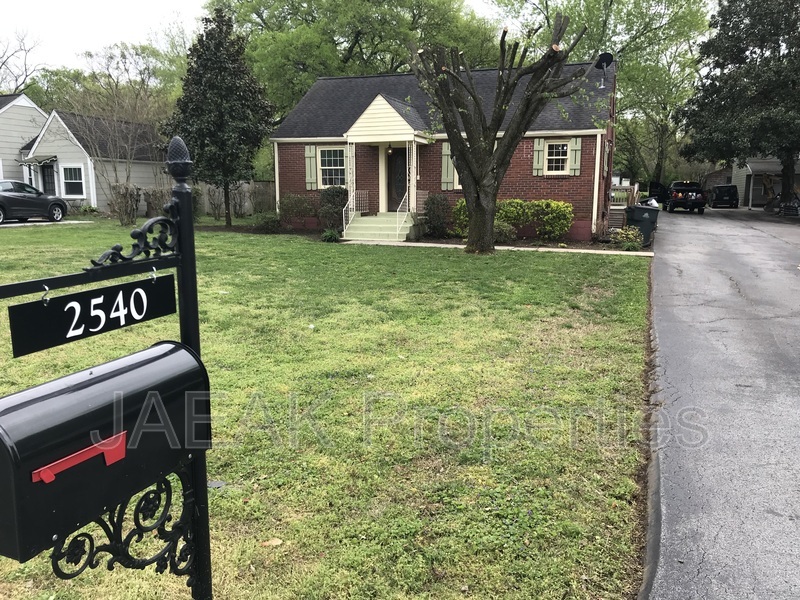 Request a Viewing for 2540 Stinson Rd Tenant Turner