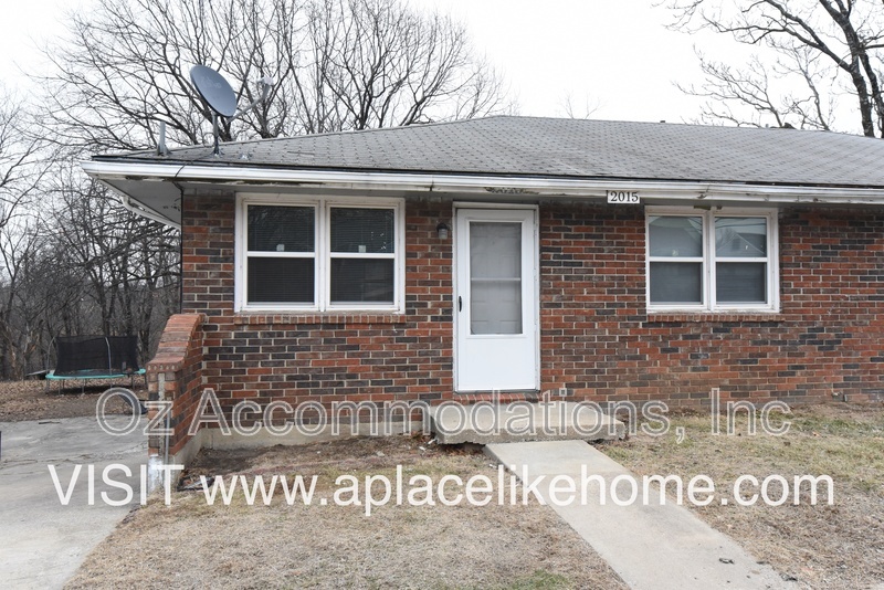 Kansas City Condo: 2015 S 14th St