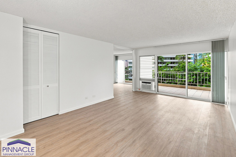 Honolulu Condo: 469 Ena Rd. #601