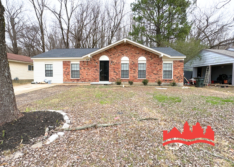 Memphis House: 638 Northaven Dr