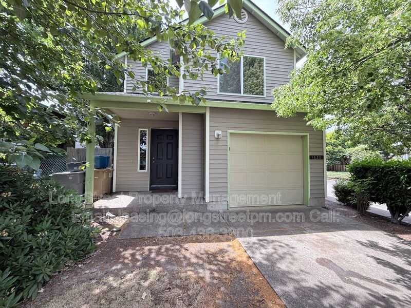 Corvallis House: 1825 SW Easy St