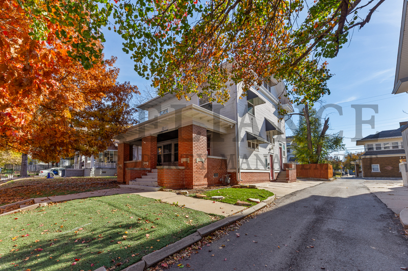 Wichita Condo: 3325 East Victor #2