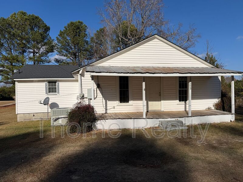 Spring Hope House: 2066 Tyson Loop Rd.