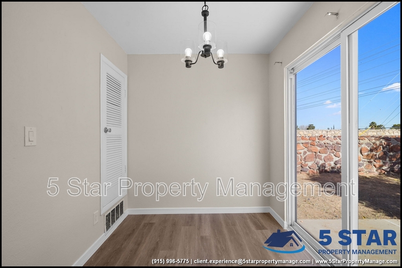 5 Star Property Management in El Paso | Listing