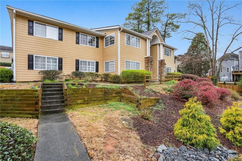 Brookhaven Condo: 1468 Briarwood Road Northeast - 1008